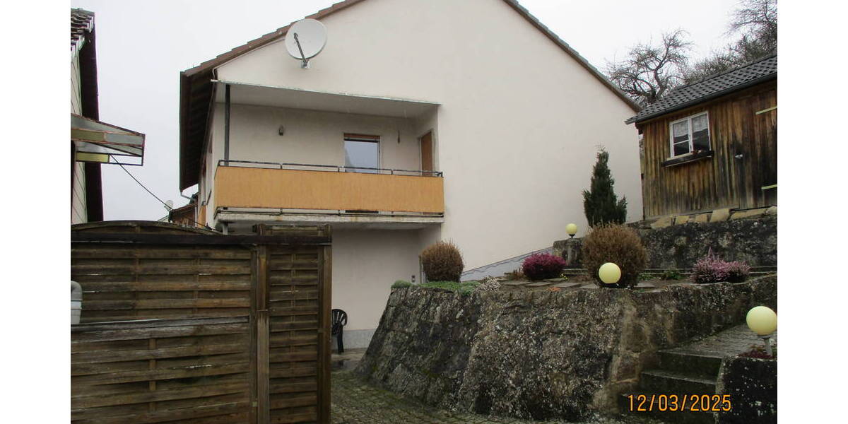 Mehrfamilienhaus, Wohnhaus Euerbach Obbach - 250.000&euro; | Angebot:25733221