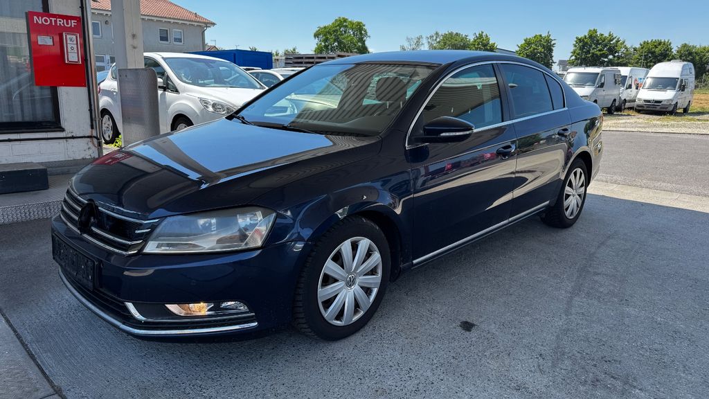 VW Passat 179.000 km 4.399 &euro; Knetzgau 97478
