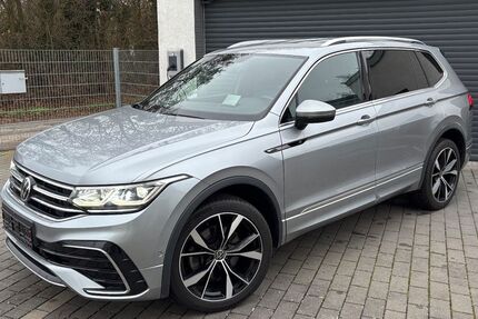 VW Tiguan Allspace 60.000 km 35.900 &euro; Volkach 97332
