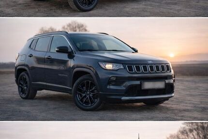 Jeep Compass 40.000 km 21.999 &euro; Kützberg 97490