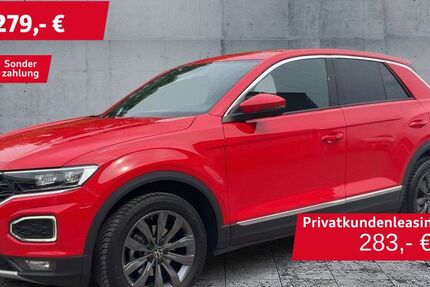 VW T-Roc 58.987 km 20.650 &euro; Werneck 97440