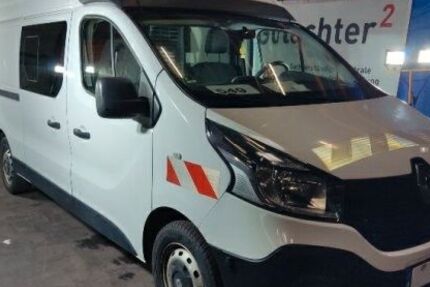 Renault Trafic 115.400 km 13.990 &euro; Niederlauer 97618