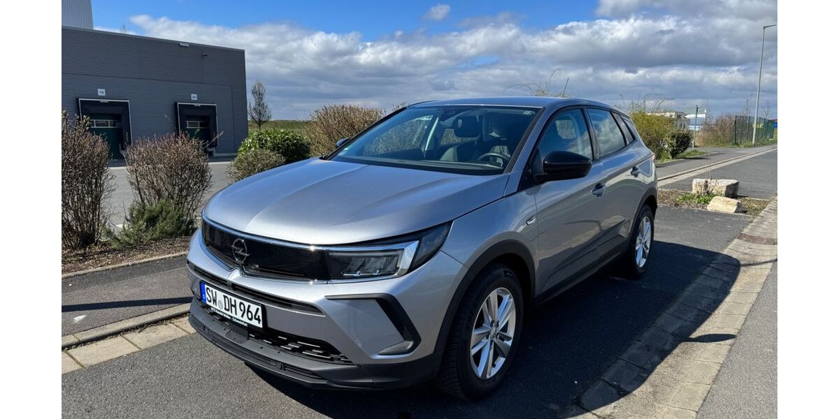 Opel Grandland (X) 32.591 km 14.600 &euro; Grettstadt 97508