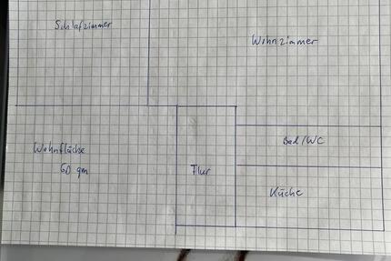 Wohnung Schweinfurt Bellevue - 2 Zimmer, 60 m&sup2;, 120.000&euro; | Angebot:25716173