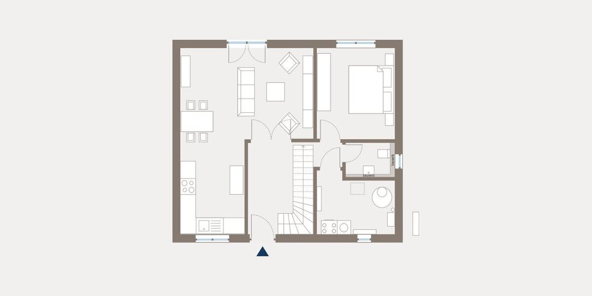 Ihr individuell geplantes Einfamilienhaus - maßgeschneidert für Ihre Wünsche - Einfamilienhaus Bad Kissingen | Angebot:27289642