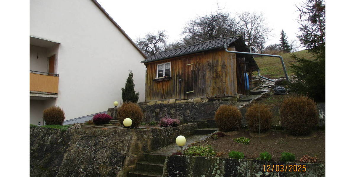 Mehrfamilienhaus, Wohnhaus Euerbach Obbach - 250.000&euro; | Angebot:25733221