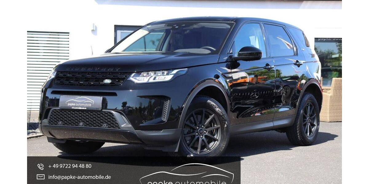 Land Rover Discovery Sport 87.000 km 19.895 &euro; Werneck 97440