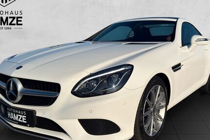 Mercedes-Benz SLC 180 60.000 km 25.980 &euro; Gochsheim bei Schweinfurt 97469