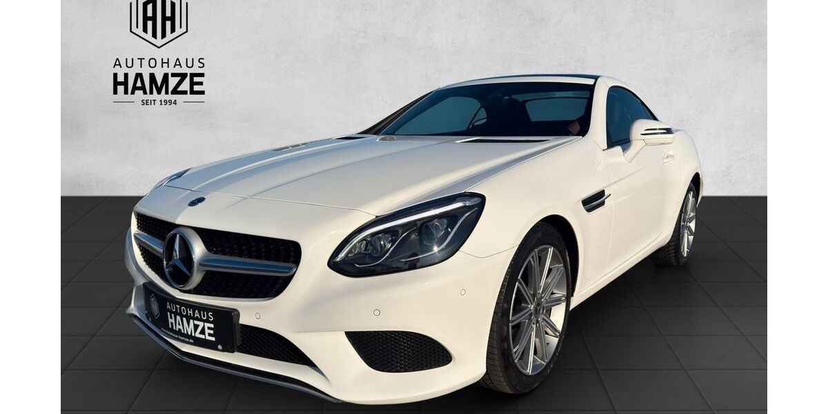 Mercedes-Benz SLC 180 60.000 km 25.980 &euro; Gochsheim bei Schweinfurt 97469