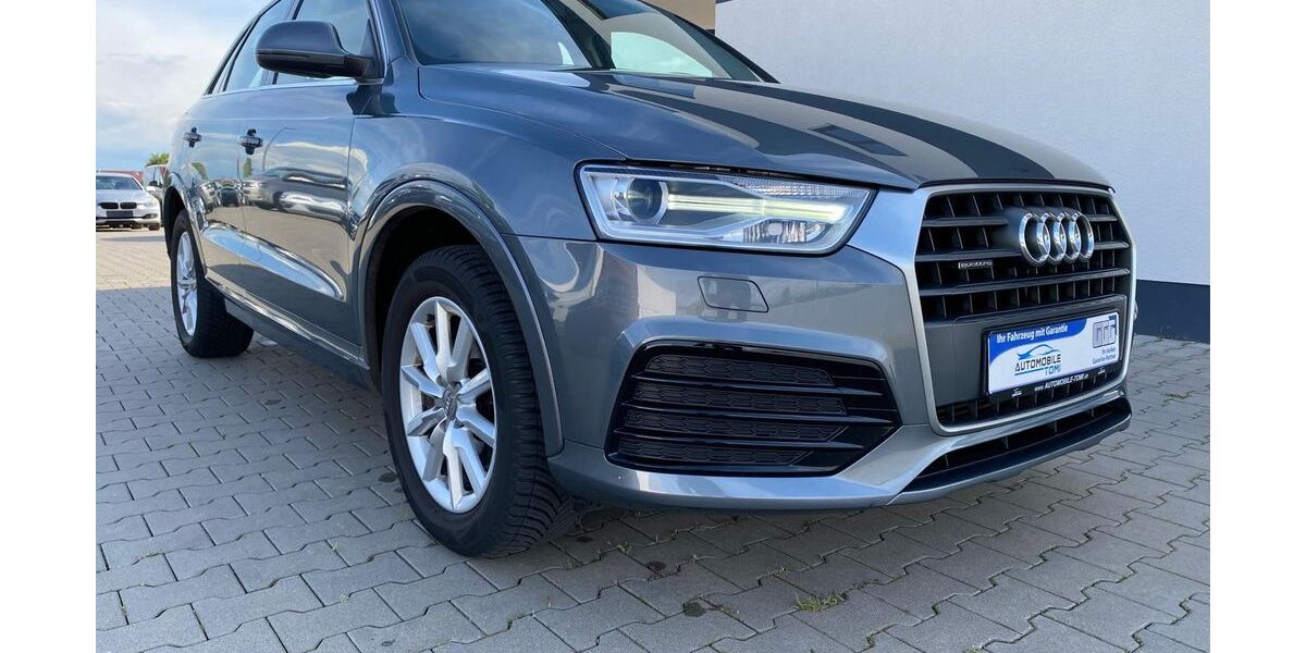 Audi Q3 158.264 km 13.800 &euro; Bergtheim 97241