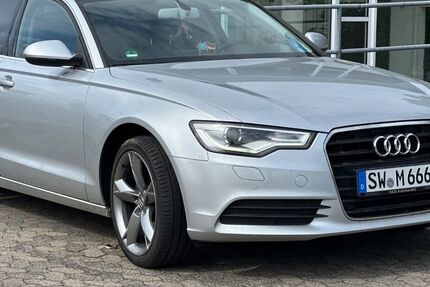 Audi A6 189.000 km 13.600 &euro; Schweinfurt 97424