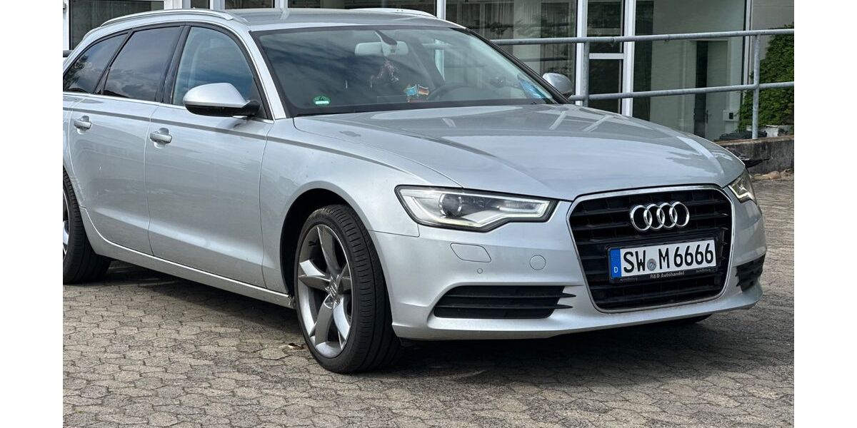 Audi A6 189.000 km 13.600 &euro; Schweinfurt 97424