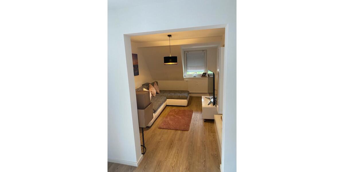 Etagenwohnung Ebrach - 2.5 Zimmer, 50 m&sup2;, 600&euro; | Angebot:26023599