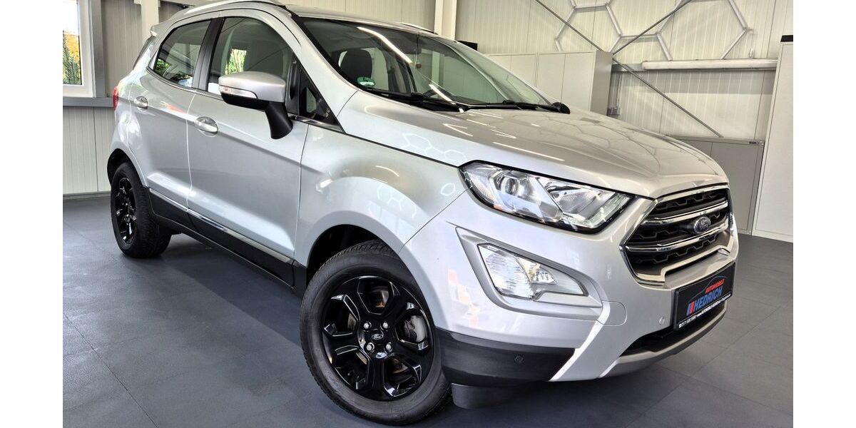 Ford EcoSport 59.980 km 12.990 &euro; Waigolshausen, bei Schweinfurt 97534