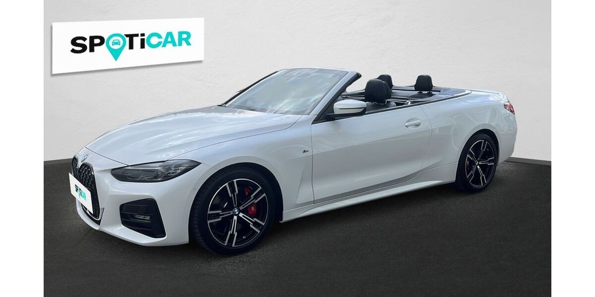 BMW 420 11.272 km 47.990 &euro; Haßfurt 97437