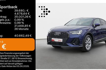 Audi Q3 19.165 km 39.680 &euro; Haßfurt 97437