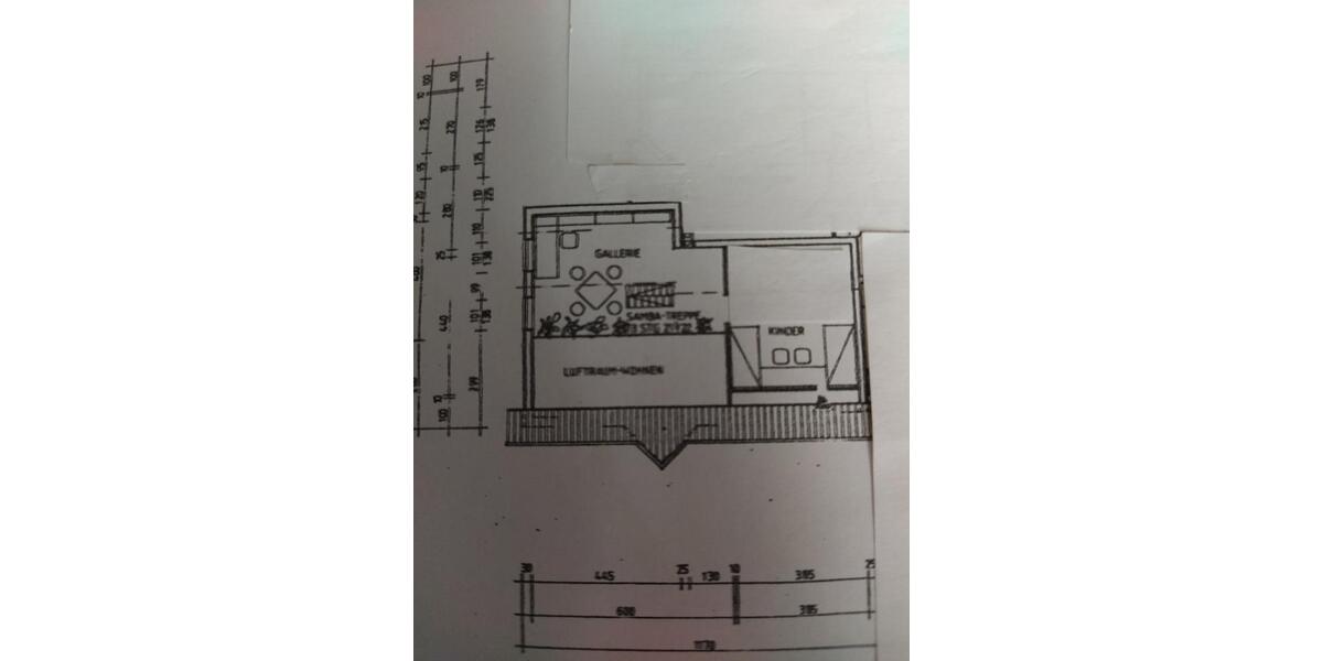Terrassenwohnung Oerlenbach - 3.5 Zimmer, 93 m&sup2;, 670&euro; | Angebot:25350118
