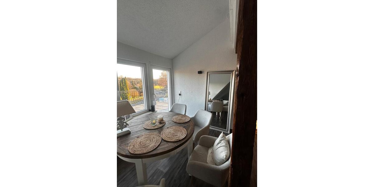 Maisonettenwohnung Bad Kissingen - 3 Zimmer, 89 m&sup2;, 720&euro; | Angebot:25368776