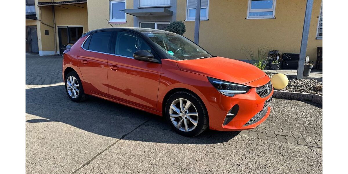 Opel Corsa 46.000 km 13.700 &euro; Arnstein 97450