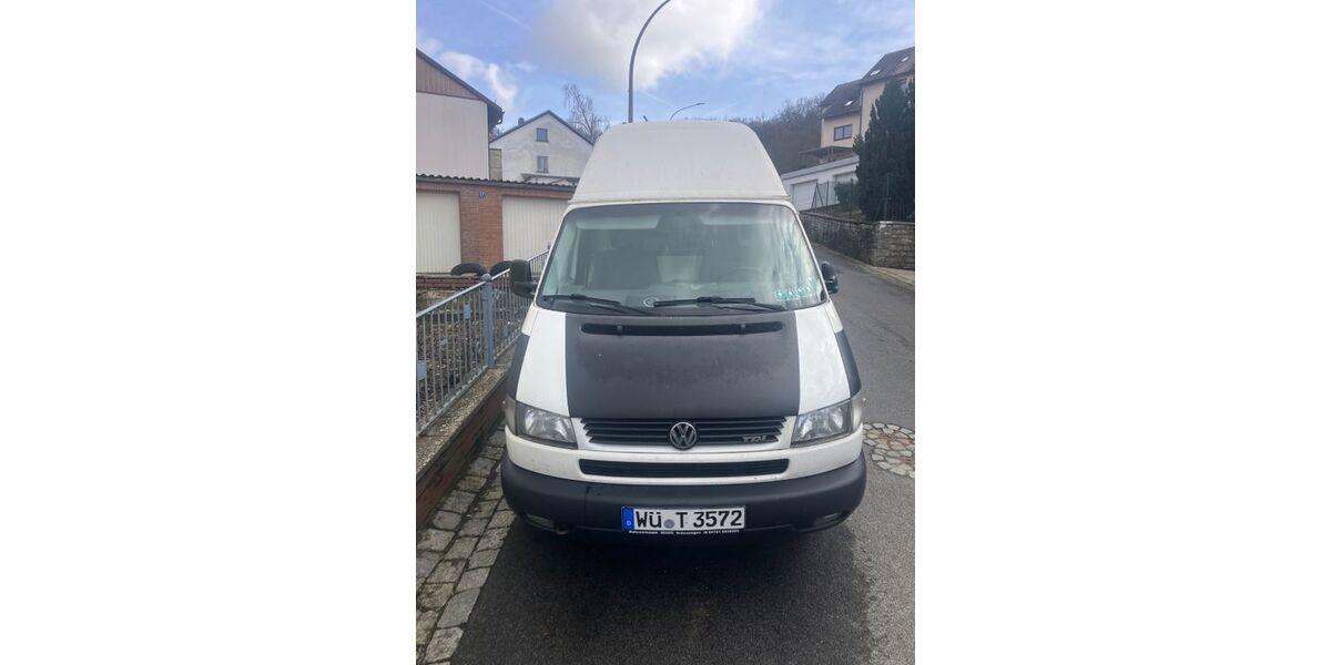VW T4 andere 348.000 km 3.490 &euro; Schonungen 97453