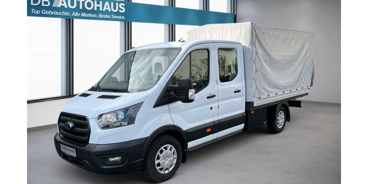 Ford Transit 56.931 km 25.390 &euro; Schweinfurt 97424