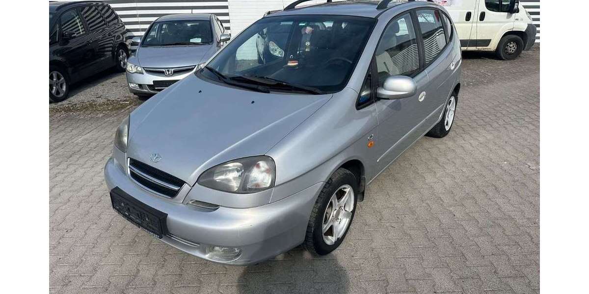 Daewoo Rezzo 154.556 km 2.495 &euro; Schweinfurt 97424