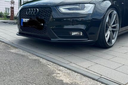 Audi A4 215.750 km 8.750 &euro; Knetzgau 97478