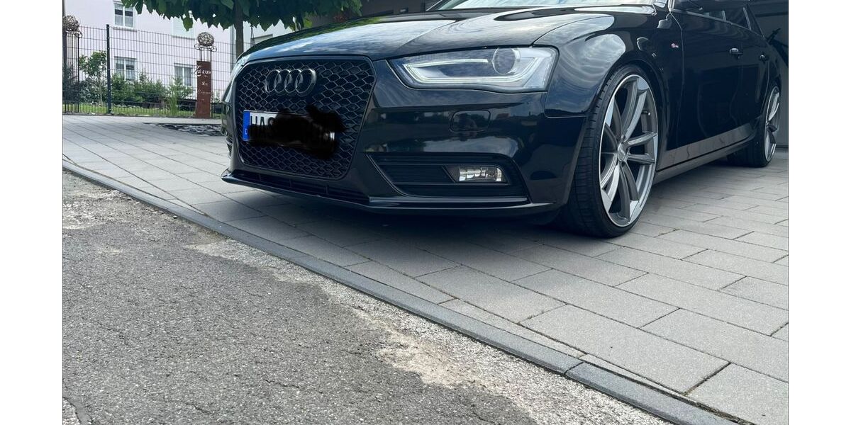 Audi A4 215.750 km 8.750 &euro; Knetzgau 97478
