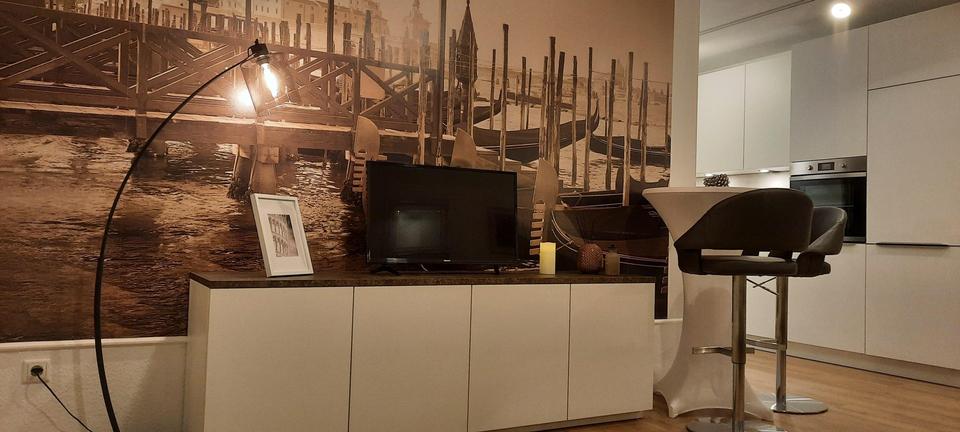 Etagenwohnung Bad Kissingen - 2 Zimmer, 55 m&sup2;, 890&euro; | Angebot:23880813