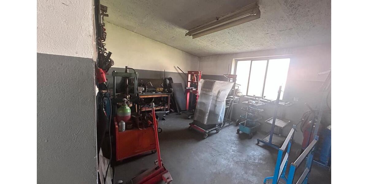 Gewerbeobjekt Schwarzach am Main - 1.800&euro; | Angebot:20004633