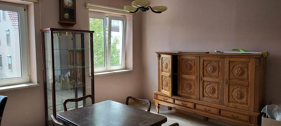 Etagenwohnung Schweinfurt Gartenstadt - 3 Zimmer, 80 m&sup2;, 830&euro; | Angebot:26665917