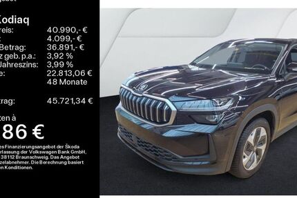 Skoda Kodiaq 26.950 km 40.990 &euro; Haßfurt 97437