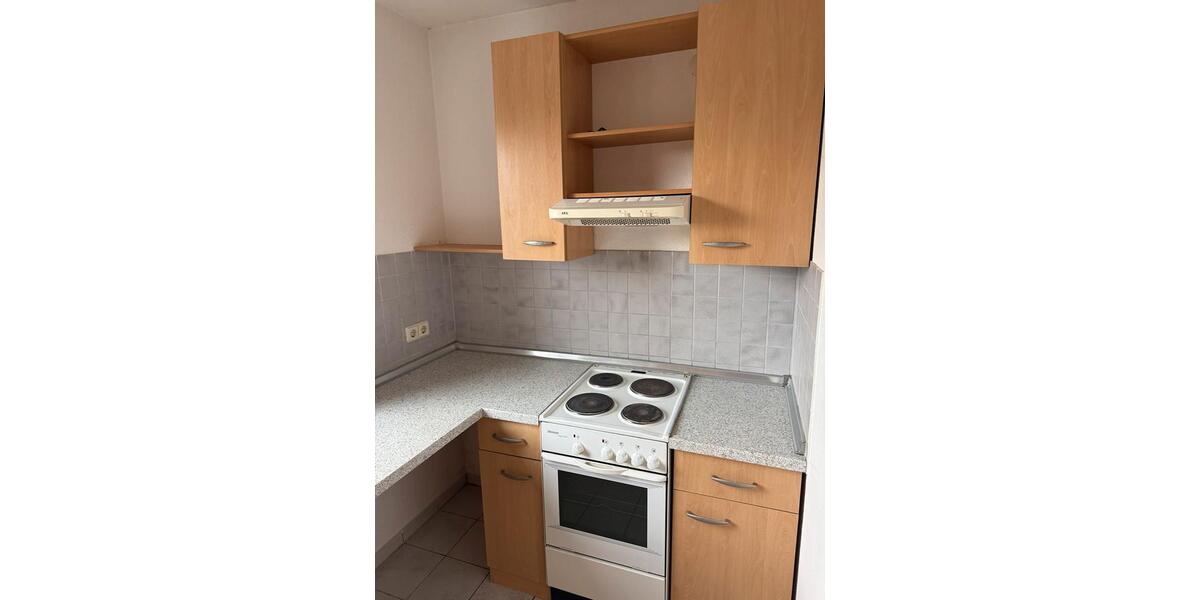 Etagenwohnung Schweinfurt Gartenstadt - 1 Zimmer, 36 m&sup2;, 685&euro; | Angebot:26670288