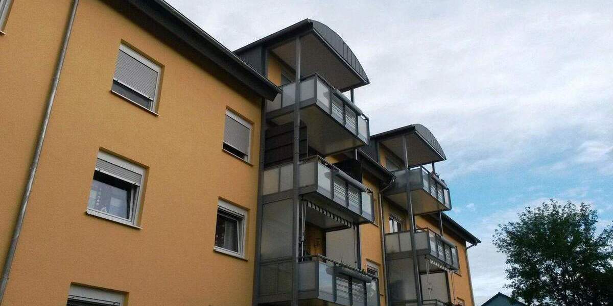 Etagenwohnung Bad Kissingen - 4 Zimmer, 76 m&sup2;, 206.000&euro; | Angebot:25657465