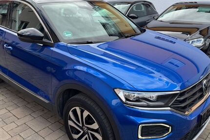 VW T-Roc 86.900 km 19.990 &euro; Werneck/Eßleben 97440