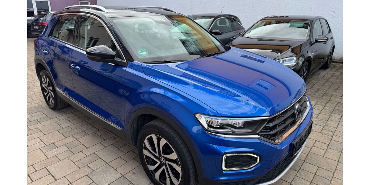 VW T-Roc 86.900 km 19.990 &euro; Werneck/Eßleben 97440