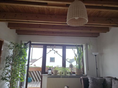 3-Zimmer-Eigentumswohnung mit Balkon in ruhiger Lage von 97469 Gochsheim (ID 10703) - Dachgeschoßwohnung Gochsheim Gochsheim , Unterfr | Angebot:27014353