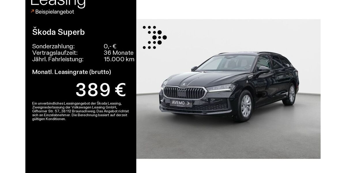 Skoda Superb 6.992 km 32.990 &euro; Bad Kissingen 97688