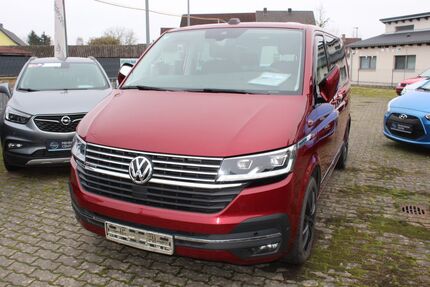 VW T6 Multivan 50.824 km 52.000 &euro; Burglauer 97724