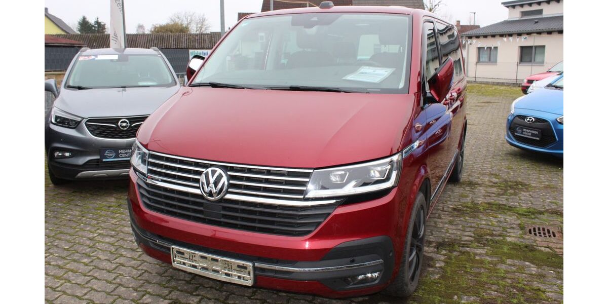 VW T6 Multivan 50.824 km 52.000 &euro; Burglauer 97724