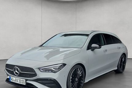 Mercedes-Benz CLA 200 Shooting Brake 9.500 km 40.740 &euro; Schweinfurt 97424