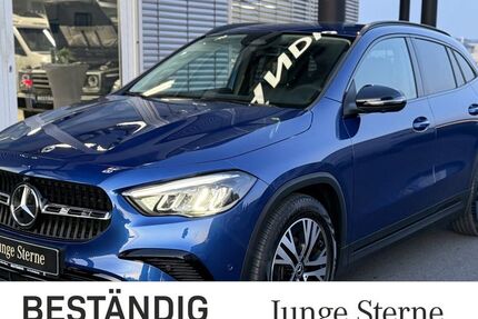 Mercedes-Benz GLA 180 18.420 km 36.990 &euro; Haßfurt 97437