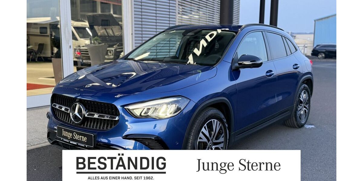 Mercedes-Benz GLA 180 18.420 km 36.990 &euro; Haßfurt 97437