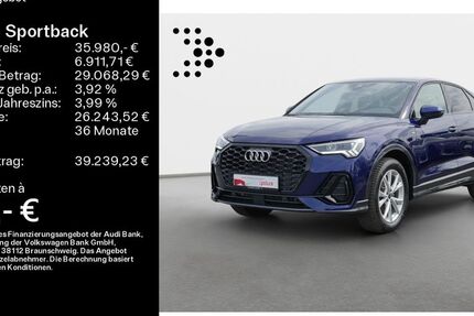 Audi Q3 27.814 km 34.980 &euro; Haßfurt 97437