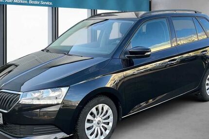 Skoda Fabia 134.040 km 10.150 &euro; Schweinfurt 97424