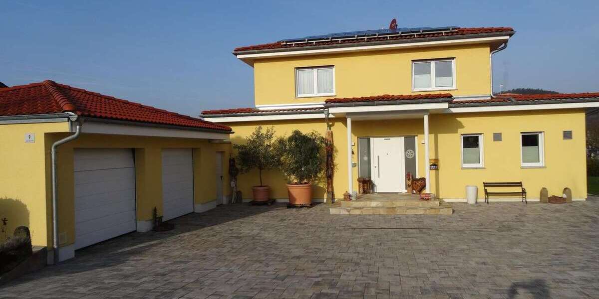 Einfamilienhaus Elfershausen - 6 Zimmer, 193 m&sup2;, 690.000&euro; | Angebot:25625794