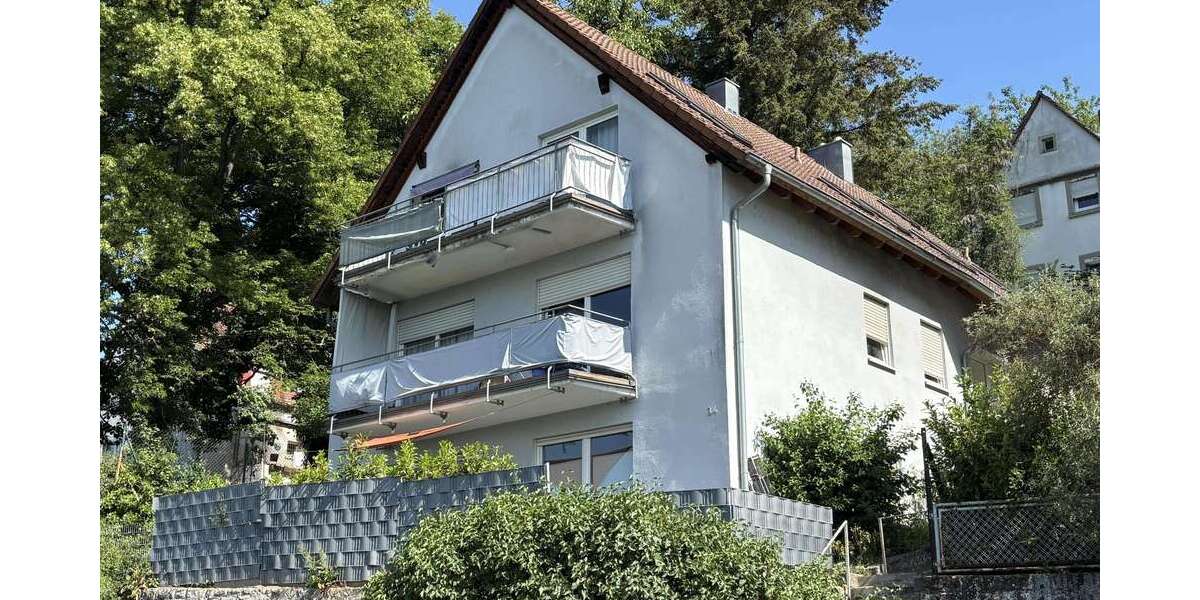 Etagenwohnung Schonungen Forst - 2 Zimmer, 39 m&sup2;, 89.000&euro; | Angebot:25884034