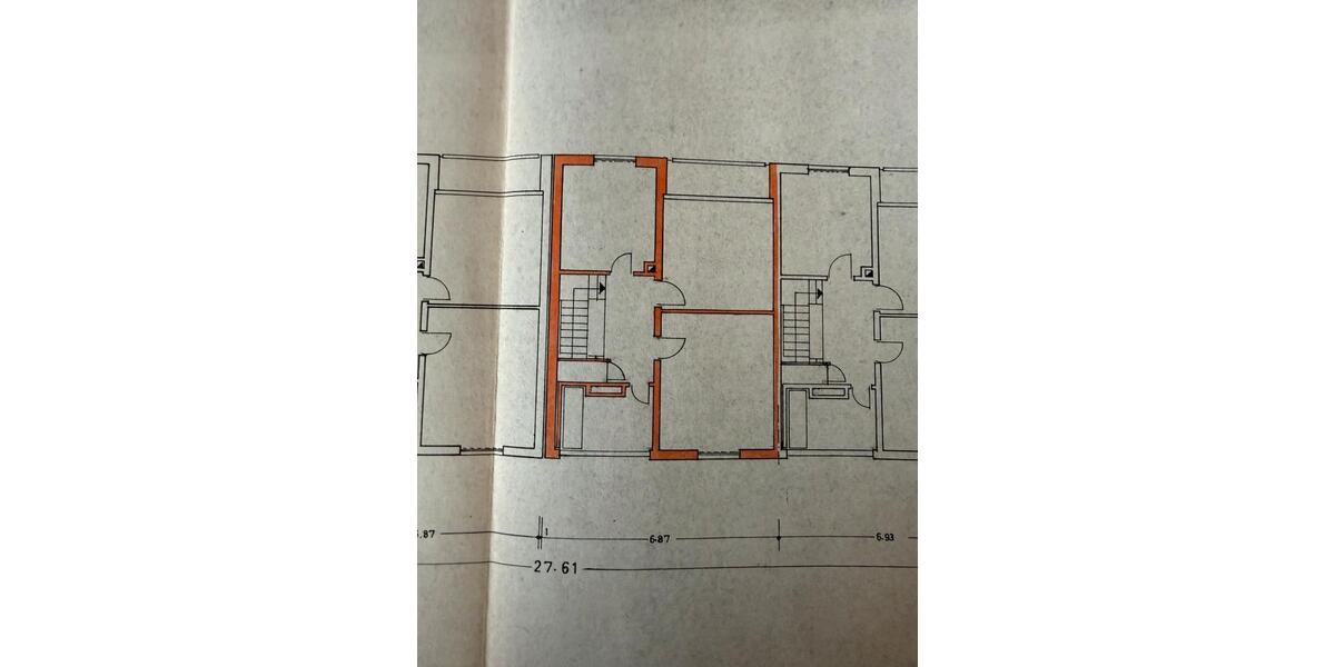 Reihenhaus Geldersheim - 4 Zimmer, 93 m&sup2;, 285.000&euro; | Angebot:26110818