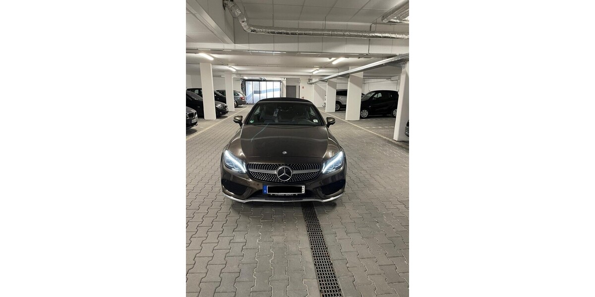 Mercedes-Benz C-Klasse 60.000 km 30.000 &euro; Schwanfeld 97523