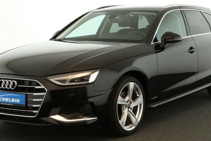 Audi A4 50.700 km 22.990 &euro; Donnersdorf 97499